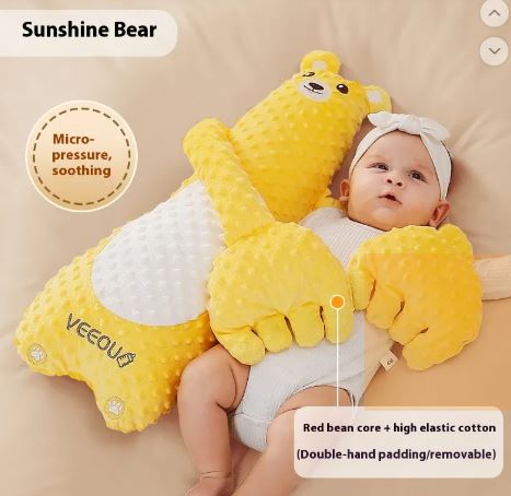 Cradle Comfort Hand Pillow