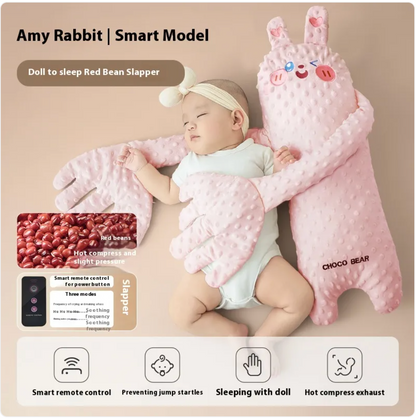 Cuddly Palm Comfort Baby Pillow