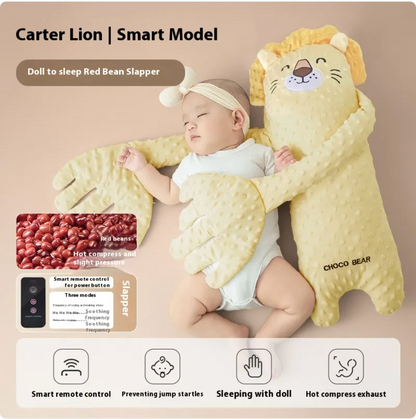 Cuddly Palm Comfort Baby Pillow